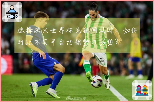 选择烽火世界杯竞猜网站时，如何对比不同平台的优势与劣势？