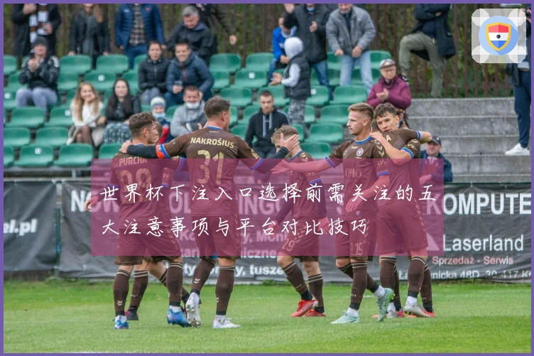 世界杯下注入口选择前需关注的五大注意事项与平台对比技巧