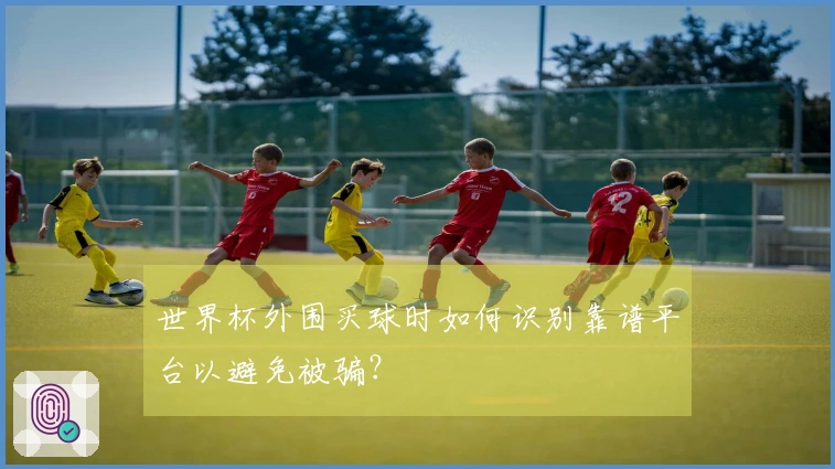 世界杯外围买球时如何识别靠谱平台以避免被骗？