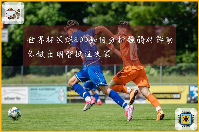 世界杯买球app如何分析强弱对阵助你做出明智投注决策