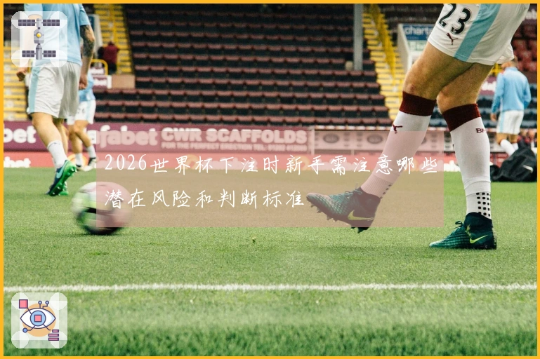 2026世界杯下注时新手需注意哪些潜在风险和判断标准
