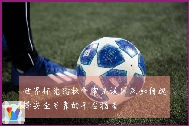 世界杯竞猜软件常见误区及如何选择安全可靠的平台指南