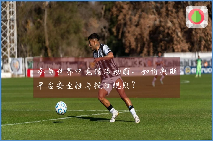 参与世界杯竞猜活动前，如何判断平台安全性与投注规则？