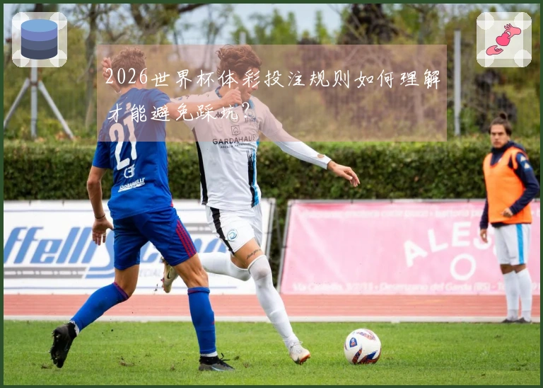 2026世界杯体彩投注规则如何理解才能避免踩坑？