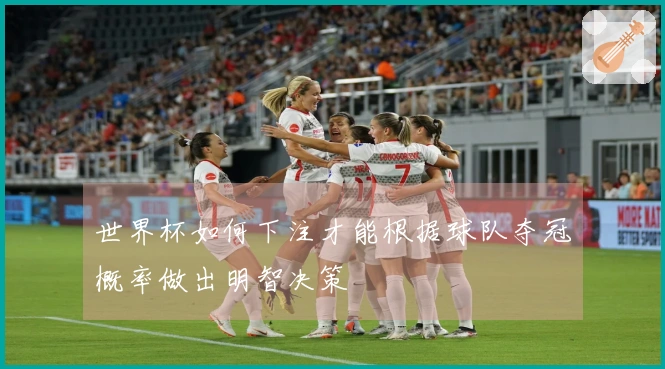 世界杯如何下注才能根据球队夺冠概率做出明智决策