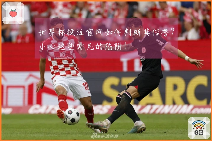 世界杯投注官网如何判断其信誉？小心这些常见的陷阱！
