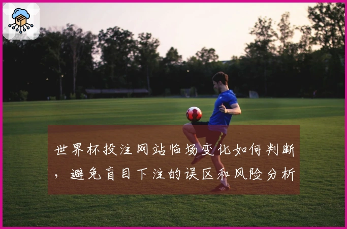 世界杯投注网站临场变化如何判断，避免盲目下注的误区和风险分析