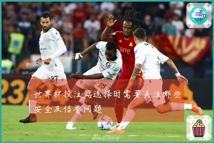 世界杯投注站选择时需要关注哪些安全及信誉问题