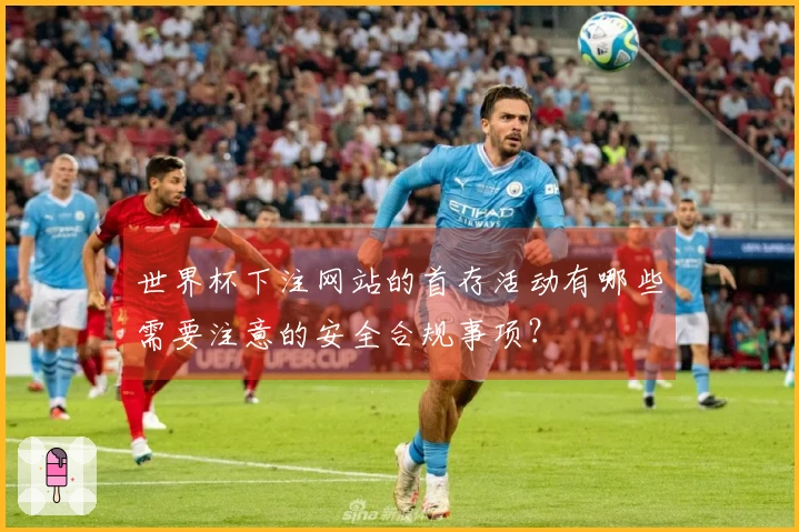 世界杯下注网站的首存活动有哪些需要注意的安全合规事项？
