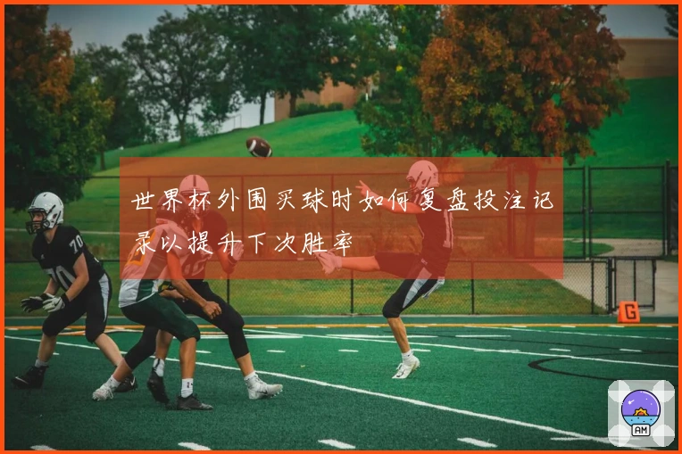 世界杯外围买球时如何复盘投注记录以提升下次胜率