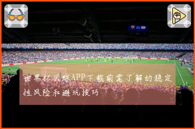 世界杯买球APP下载前需了解的稳定性风险和避坑技巧